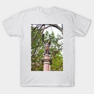 Monument for Generals of American Revolution T-Shirt